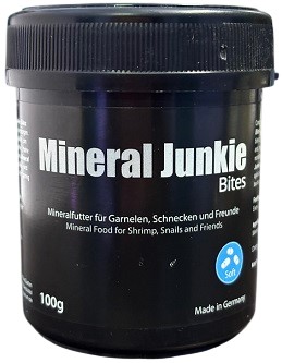 Glasgarten Mineral Junkie Soft Bites