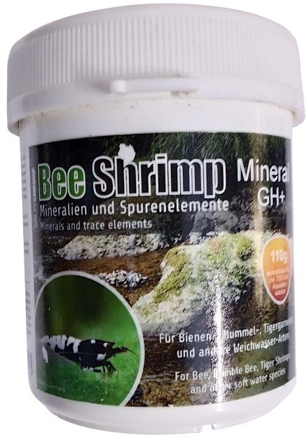 Salty Shrimp Bee Shrimp Mineral Gh Plus