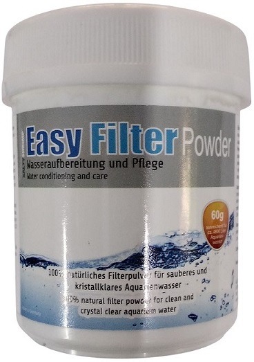 Glasgarten Easy Filter Powder