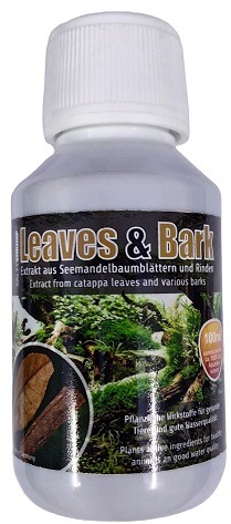 Glasgarten Salty Shrimp Leaves And Bark