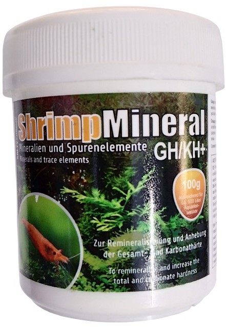 Salty Shrimp Mineral GH KH Plus