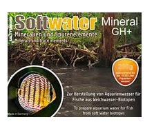 GlasGarten Softwater Mineral Gh Plus