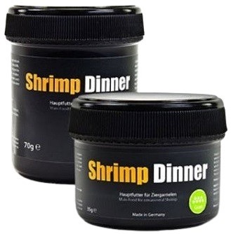 Glasgarten Shrimp Dinner Pads
