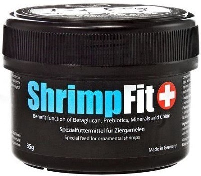 Glasgarten Shrimp Fit