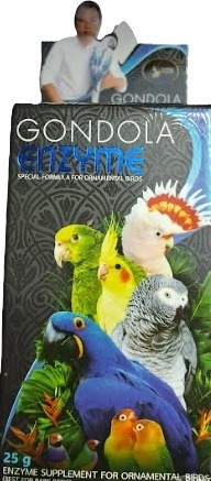 Gondola Health Enzyme Supplement