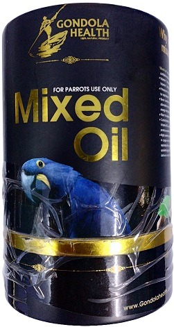 Gondola Health Parrot Mixed Nut Oil