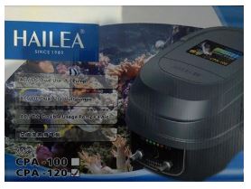 Hailea CPA 120 AC DC Rechargeable Air Pump