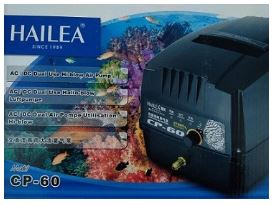 Hailea CP 60 AC DC Rechargeable Air Pump