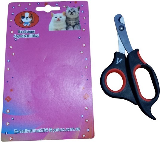 Dog And Cat Stainless Steel Pet Nail Clipper