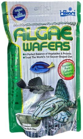 Hikari Algae Wafers