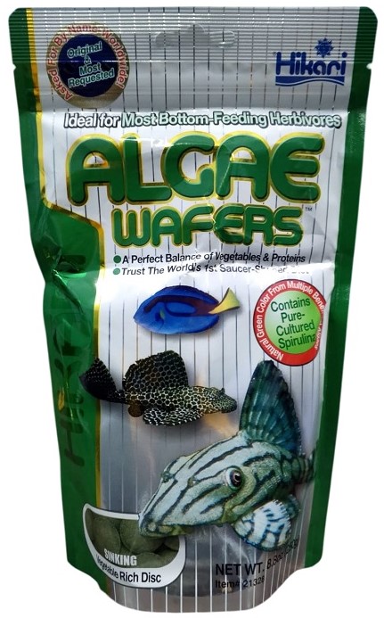Hikari Algae Wafers