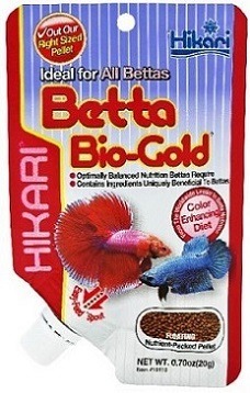 Hikari Betta Bio Gold 20g