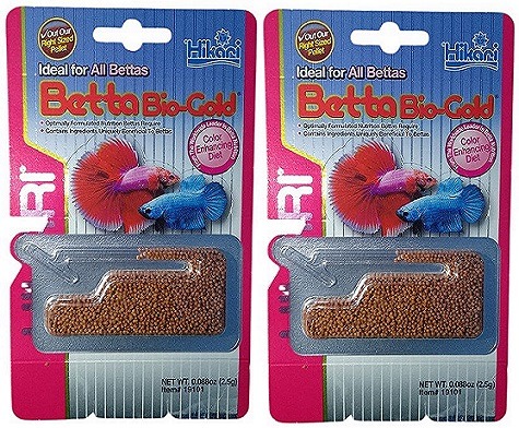 Hikari Betta Bio Gold Blister Pack