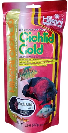 Hikari Cichlid Gold Fish Food