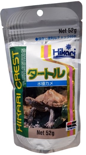 Hikari Crest Turtle Sticks 