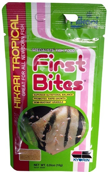 Hikari Tropical First Bites