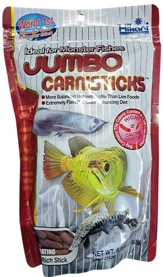 Hikari Jumbo Carnisticks