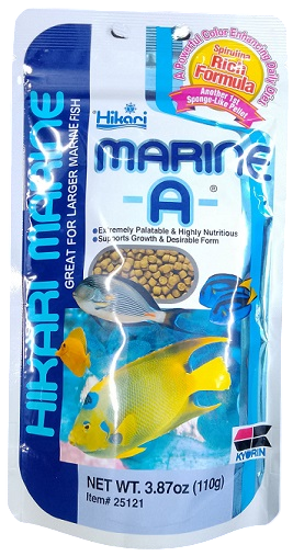 Hikari Marine A Fish Food