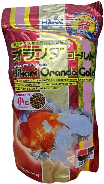 Oranda Gold 300g