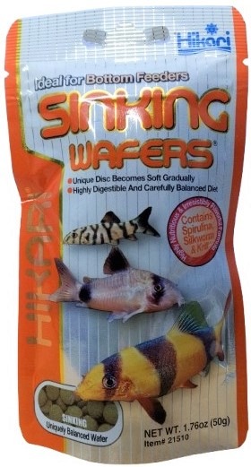 Hikari Sinking Wafers