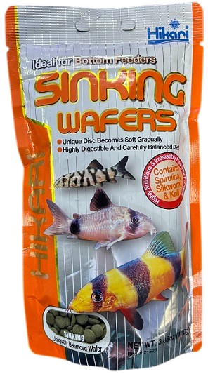Hikari Sinking Wafers