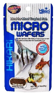 Hikari Micro Wafers Fish Food