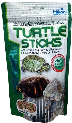 Hikari Turtle Sticks