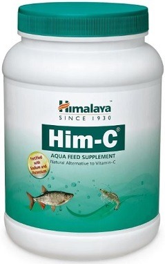 Himalaya Him C Vitamin C Fish