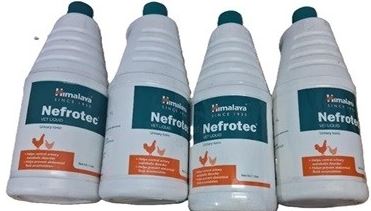 Himalaya Nefrotec Poultry