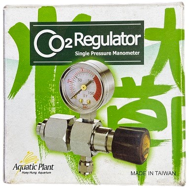 Huey Hung CO2 Regulator