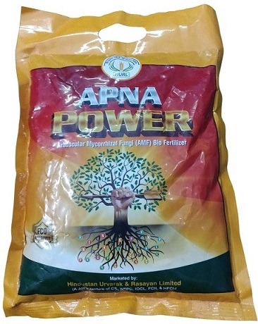 Hurl Apna Power Amf Bio Fertilizer