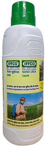 Iffco&#x20;Nano&#x20;Urea&#x20;Liquid
