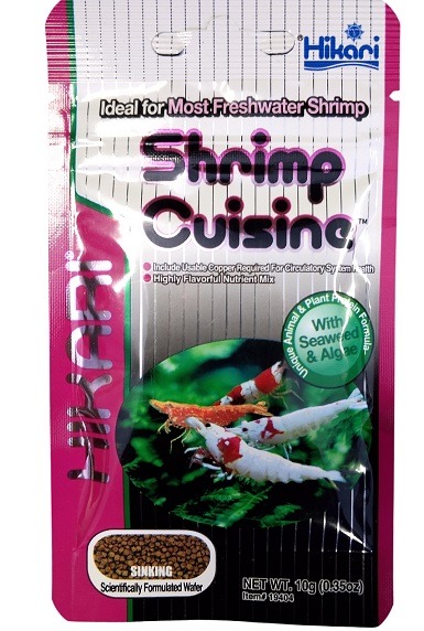 Hikari Shrimp Cuisine