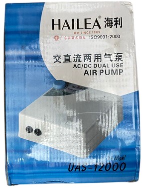 Hailea Rechargeable Aquarium Air Pump