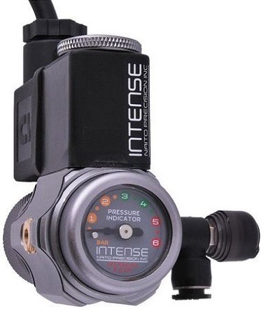Intense Trox Co2 Solenoid Regulator