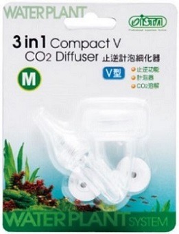 Ista Compact V Co2 Medium Diffuser