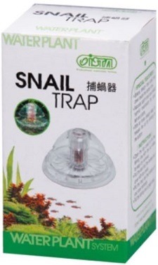 Ista Aquarium Snail Collect Trap
