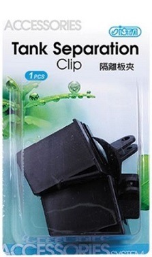 Ista Aquarium Tank Separation Clip