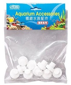 ISTA Ceramic Coral Frag Plugs