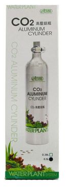 Ista Face Up Refillable 05L Co2 Aluminum Cylinder 