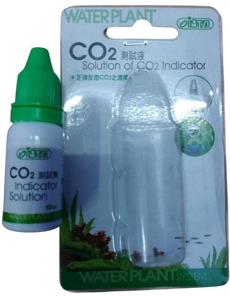 Ista Co2 Indicator Solution