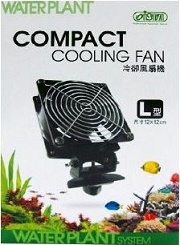 Ista Large Sized Compact Aquarium Cooling Fan