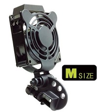 Ista Medium Sized Compact 4000Rpm Aquarium Cooling Fan