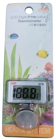 Ista Dc15 Battery Digital Water Temperature Meter