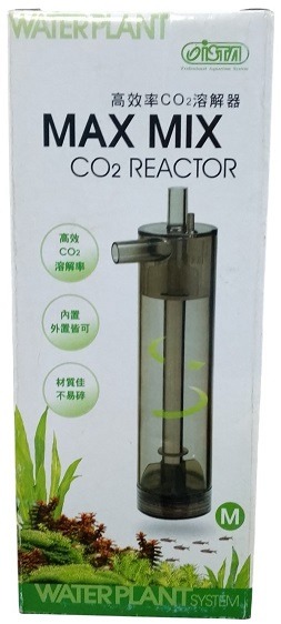 Ista Max Mix Co2 Reactor