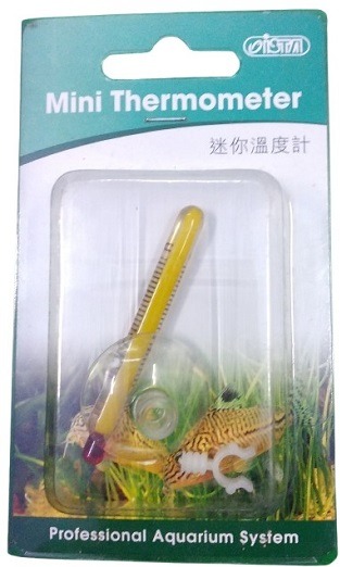 Ista Mini Glass Thermometer