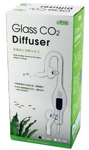 ISTA Nature Aquarium Inline Glass Co2 Diffuser