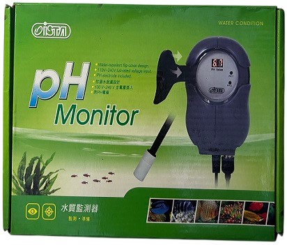 pH monitor