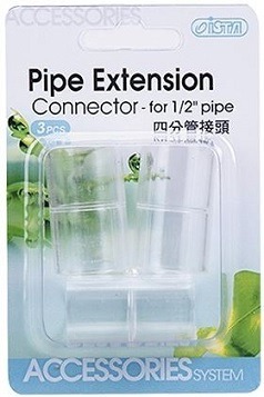 Ista Pipe Extension Connector