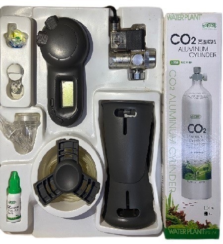 ISTA Professional Face Up 1 L Complete Co2 Kit Set